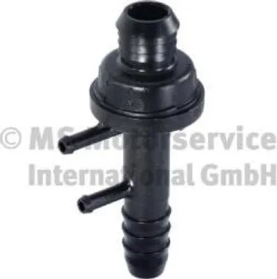 Produktbild von PIERBURG Ventil Bremskraftverstärker 7.05817.06.0 für VW GOLF II (19E, 1G1) pneumatisch