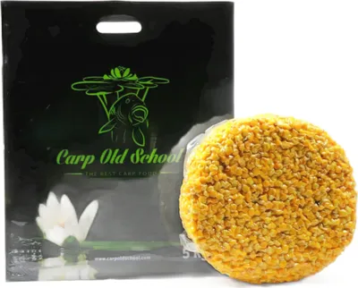 Image de Grains Carp Old School Maïs Fraise 5kg