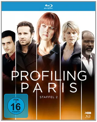 Zdjęcie produktu dla Profiling Paris
