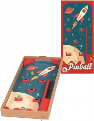 Produktbild von Pinball-Brettspiel, Egmont Toys