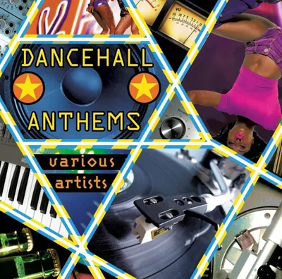 Image de Artistes divers - Dancehall Anthems (LP)
