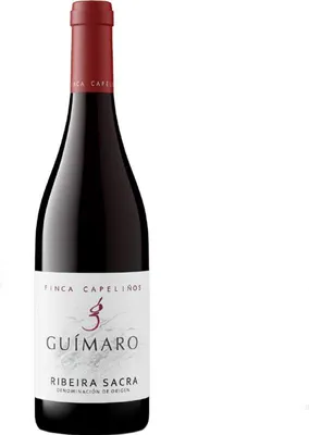 Produktbild von Guímaro Finca Capeliños 2023 Rotwein Spanien Ribeira Sacra 75.00 cl 13.5 %