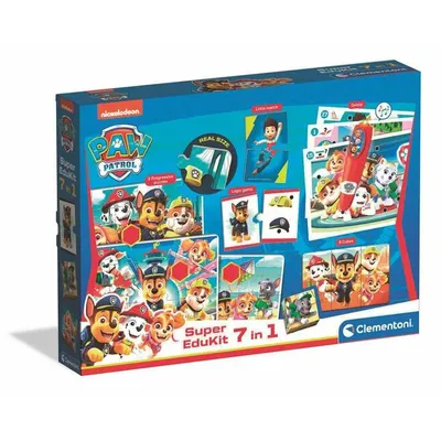 Immagine prodotto di Gioco educativo The Paw Patrol Edukit 7 in 1