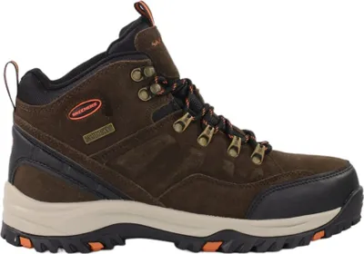 Immagine prodotto di Skechers WATERPROOF scarpe da trekking da uomo RELMENT PELMO Brown