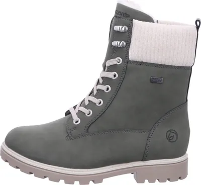 Produktbild von Remonte Damen Winterschuhe 40444-36, 40444-38, 40444-39, 40444-42 REM-D8482 grün 38