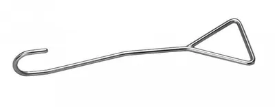 Immagine prodotto di Gancio Talamex SS AISI316 75cm Gancio per pagaia, remo, barca