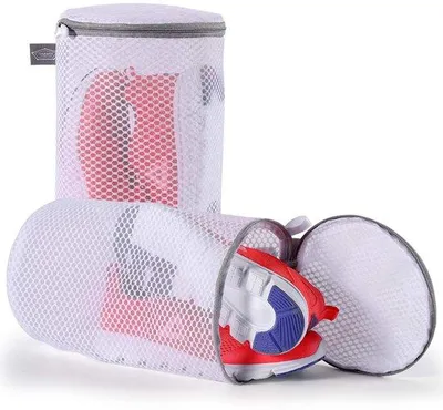 Obrázek produktu pro Taška na praní a čištění tenisek Waszak z síťoviny, 125 g/m²