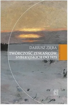 Productafbeelding van Twórczość zesłańców syberyjskich