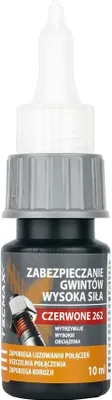 Obrázok produktu pre TECMAXX Zabezpečovač skrutiek 14-036, fľaša 10 ml