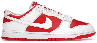 Produktbild von Nike Dunk Low Championship Red - EU 38.5