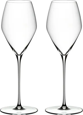 Produktbild von RIEDEL 6330/55 VELOCE Rosé Weinglas 2er Set
