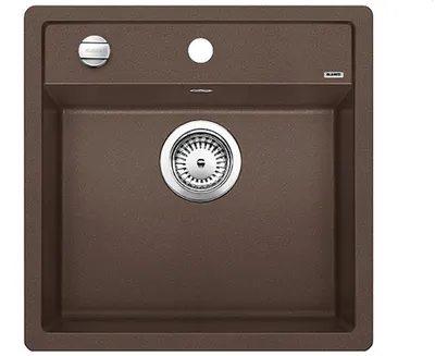 Immagine prodotto di Blanco DALAGO 5-F lavello 505 x 500 mm cafe 518536