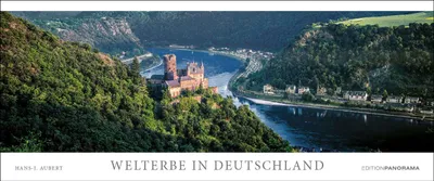 Produktbild von Welterbe in Deutschland