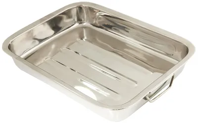 Immagine prodotto di Teglia in acciaio inox CON ASAS 35 cm