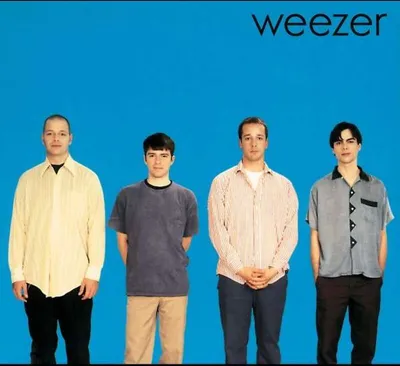 Obrázok produktu pre Weezer: Weezer (Blue Album) (180g) - Universal Music - (LP / W)