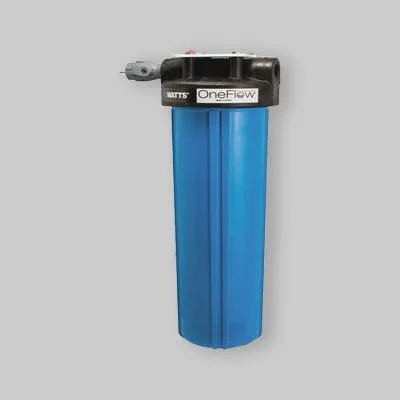 Immagine prodotto di ADDOLCITORE "ONEFLOW" OFTWH-R 23 l/min + Cartuccia