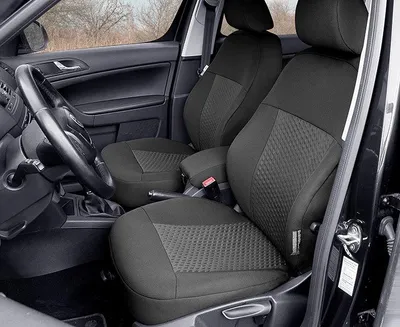 Produktbild von Maß-Sitzbezüge kompatibel mit Skoda Yeti  Vorne&hinten Z460786