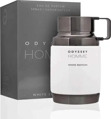Image de Armaf Odyssey Homme White Edition eau de parfum pour homme 60 ml