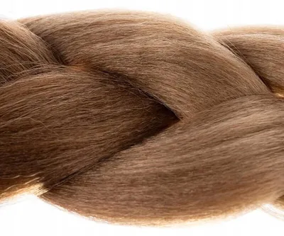 Produktbild von Soulima 23579 Kunsthaar, zimtfarben, Zöpfe, Ombré, blond