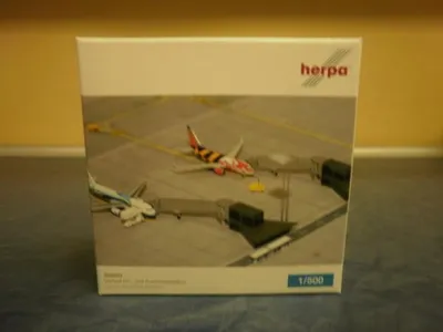Produktbild von Herpa Wings 1:500 Vorfeld Ein-/Ausstiegsstation