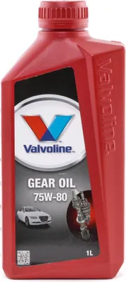 Produktbild von Valvoline 866895 Getriebeöl Teilsynthetiköl 75W-80 für Schaltgetriebe 1L