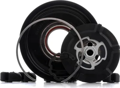 Produktbild von STARK SKMCA-1640030 Magnetkupplung Klimakompressor passend für MERCEDES-BENZ A-Klasse (W169) Klimaanlage A/C