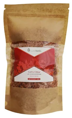Immagine prodotto di Unghia di gatto (Uncaria tomentosa), tagliata 100g