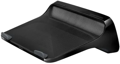 Zdjęcie produktu dla Fellowes 9472402, Czarny, Szary, Tworzywo sztuczne ABS, 43,2 cm (17"), 6 kg, 335 mm, 236,5 mm