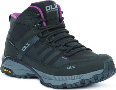 Produktbild von Dlx Riona Wanderstiefel Schwarz EU 40 Frau Schwarz EU 40