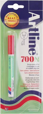 Zdjęcie produktu dla Artline 700 Red, czerwony