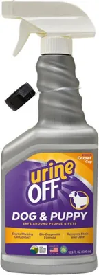 Produktbild von Urine Off Spray Hund 500 ml Geruchs- u. Fleckenentferner