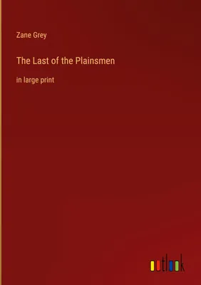 Produktbild von The Last of the Plainsmen