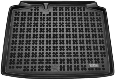Zdjęcie produktu dla Gumowa wykładzina bagażnika Skoda Rapid Spaceback 2012-2019 (dolna)