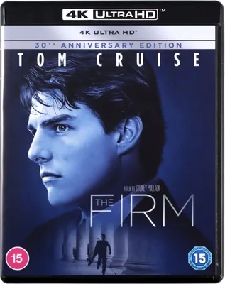 Produktbild von Die Firma [BLU-RAY 4K]