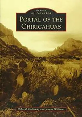 Obrázek produktu pro Portal of the Chiricahuas