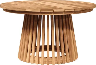 Zdjęcie produktu dla Stolik pomocniczy vidaXL, brązowy, 70 x 70 x 40 cm, lite drewno tekowe