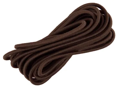 Produktbild von 3m Gummikordel 3mm Rundgummi Gummischnur f. Bekleidung Hutgummi Gummilitze