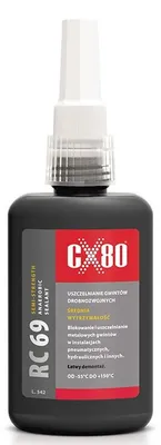 Immagine prodotto di Rc69 Materiale sigillante anaerobico 10 Ml Marrone - Cx-112