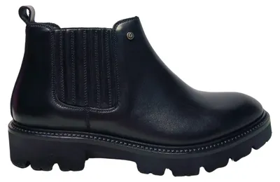 Produktbild von Pollini SA21093G9FVIT000 Pollini Damenmodell, Leder, Schwarz