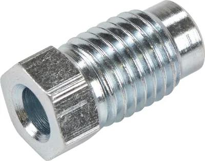 Obrázok produktu pre Prevlečná matica pre brzdové potrubie 0,5 Ø 10 X 1,25 mm závit