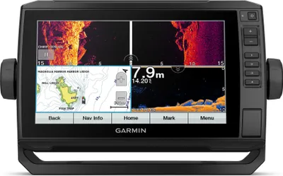 Produktbild von Garmin ECHOMAP™ UHD 92sv : ohne
