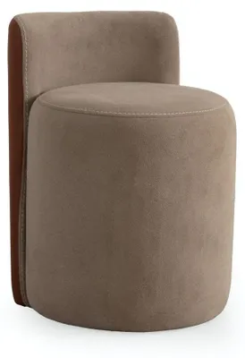 Image de Tabouret en bois beige Design moderne Style de meuble