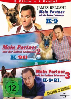Produktbild von Mein Partner mit der kalten Schnauze