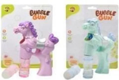 Immagine prodotto di Pistola per bolle di sapone (giocattolo)