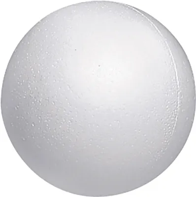 Produktbild von KNORR PRANDELL 216761100 Styropor-Kugel Ø 10 cm Styropor weiss