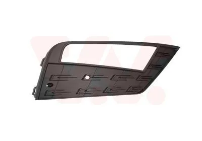 Produktbild von VAN WEZEL Lüftungsgitter Grill Stoßfänger für SEAT Leon ST (5F8) mit Loch/Löchern für Nebellampen
