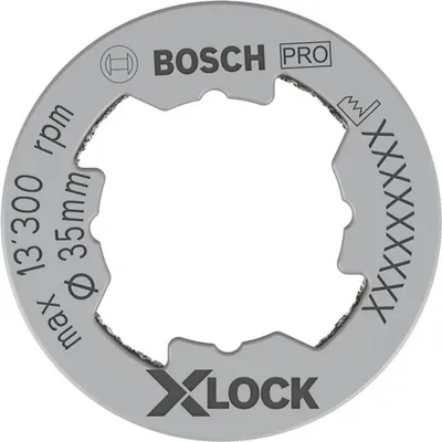 Produktbild von PRO Ceramic dry Trockenbohrkrone, 35 x 35 mm, X-Lock