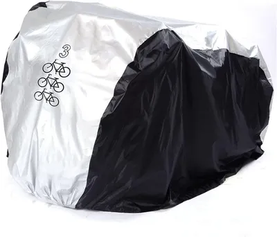 Zdjęcie produktu dla Fietshoes - wymiary: 200 x 105 x 110 cm - Wodoodporne