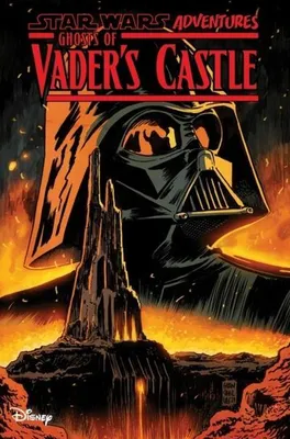 Obrázok produktu pre Star Wars Adventures: Prízraky Vaderovho hradu