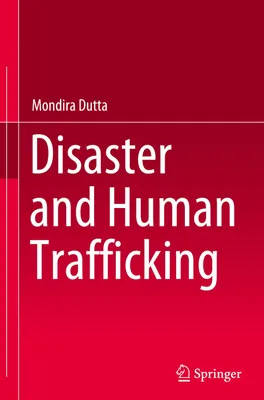 Obrázok produktu pre Disaster and Human Trafficking